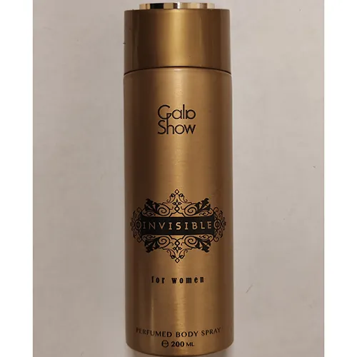 Gala Show - Spray pour le corps