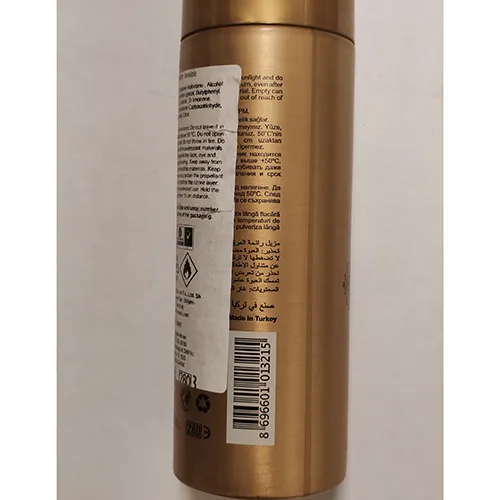 Gala Show - Spray pour le corps