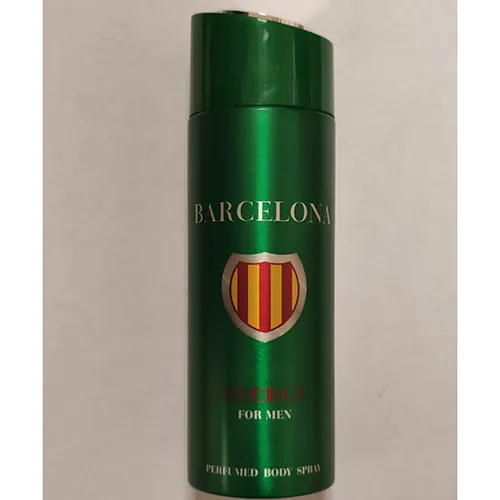 Barcelona - Spray pour le corps