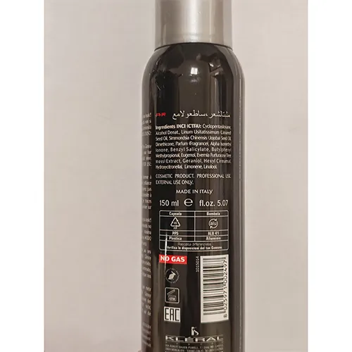 Kleral - Spray capillaire