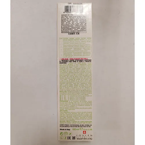 Lovien Essential - Teinture capillaire