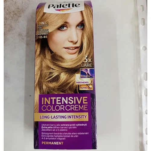 PALETTE - Teinture capillaire