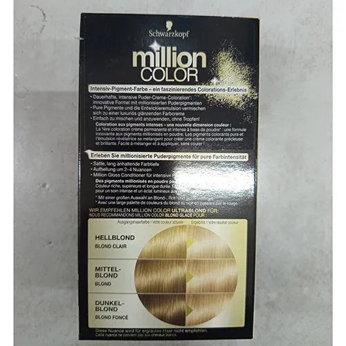 Schwarzkopf - Teinture capillaire