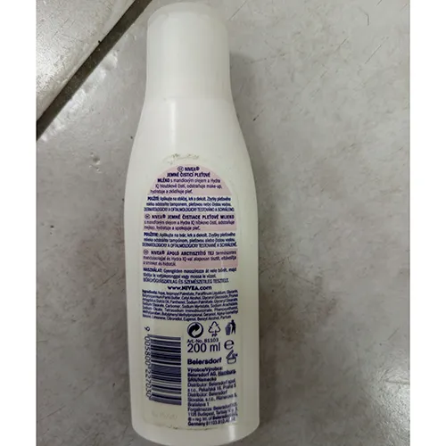 Nivea - Lotion nettoyante