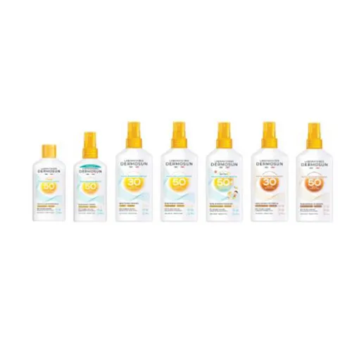 LABORATOIRES DERMOSUN - Écran solaire