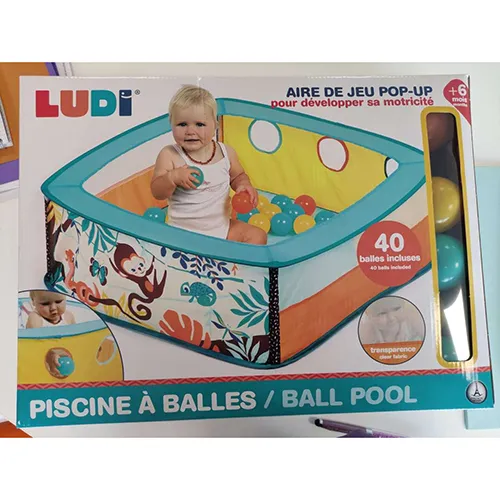 LUDI - Parc pour enfants