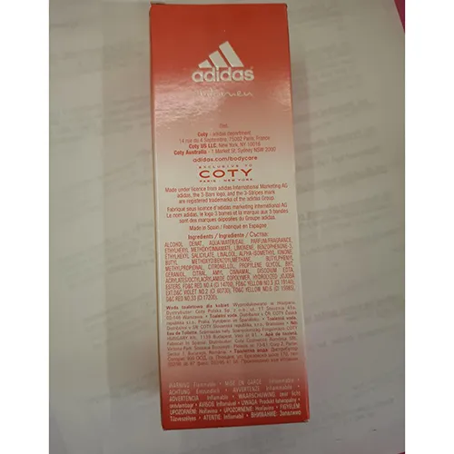 Adidas - Eau de toilette