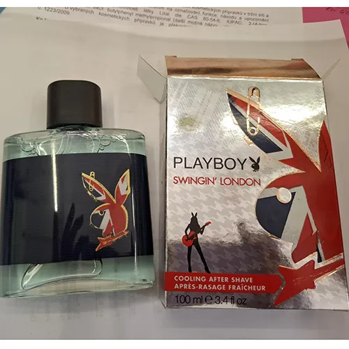Playboy - Après-rasage