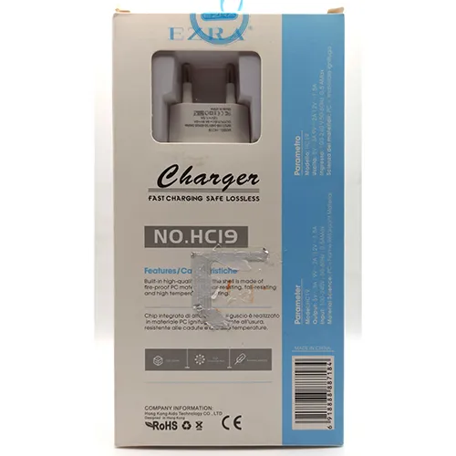 EZRA - Chargeur USB
