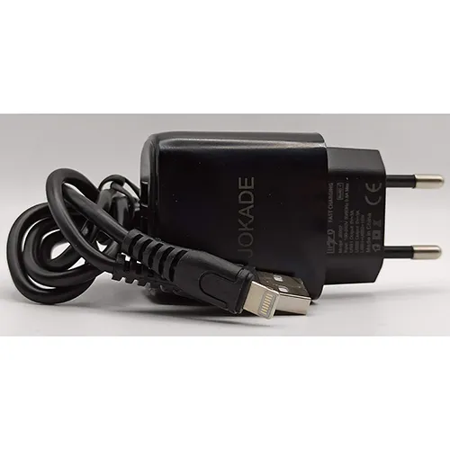 JOKADE - Chargeur USB