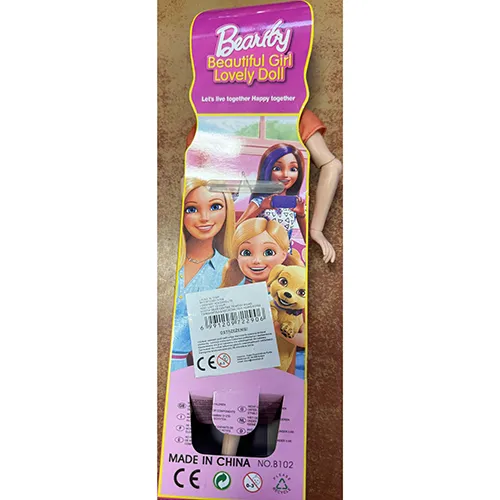 Bearby - Poupée en plastique