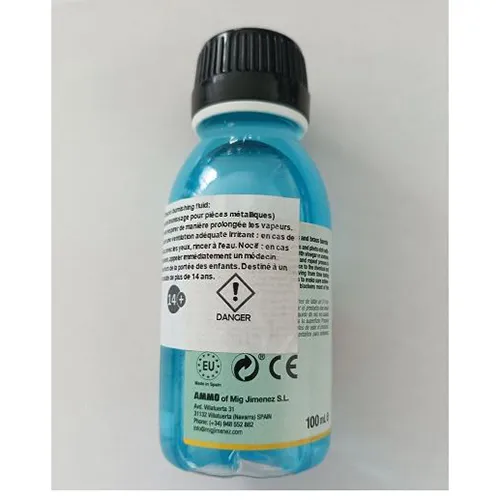 AMMO OF MIG JIMENEZ - Liquide de brûlage