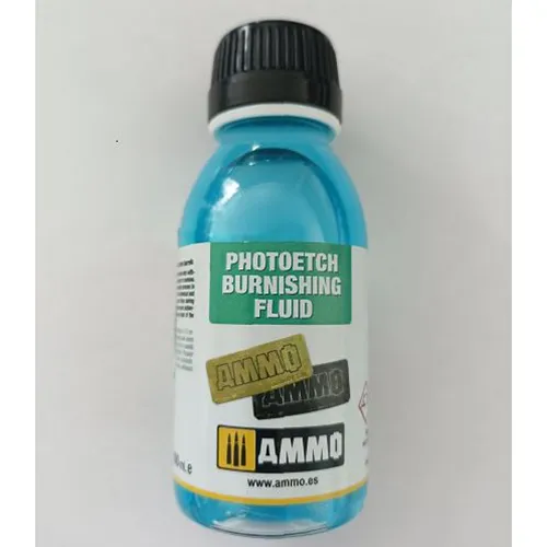 AMMO OF MIG JIMENEZ - Liquide de brûlage