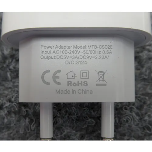 mietubl - Chargeur USB