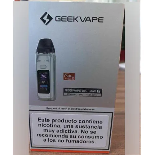 Geekvape - Cigarette électronique