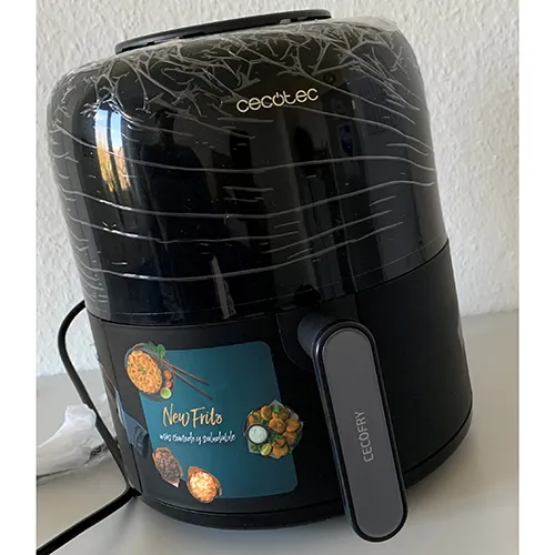 Cecotec - Friteuse à air