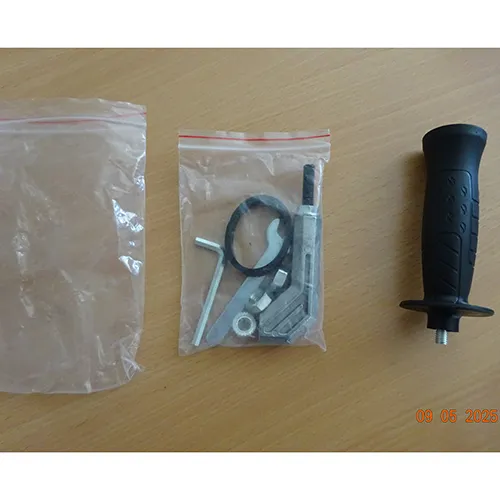 Kadimendium - Kit de conversion de broyeur d'angle