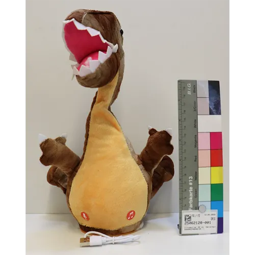 STYRASSIC PARK - Jouet souple