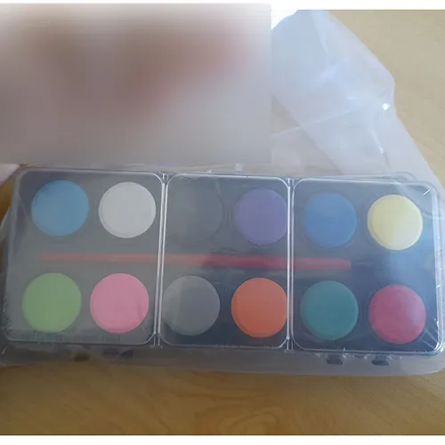 Sostrene Grene - Aquarelles