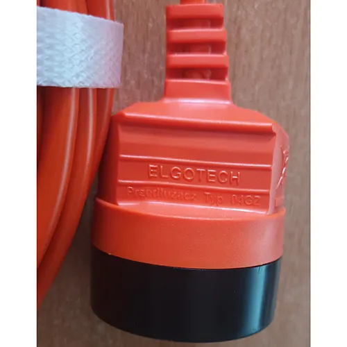 ELGOTECH - Cordon de rallonge