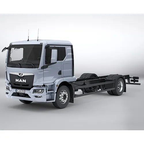 Man - Camion