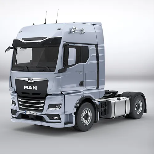 Man - Camion
