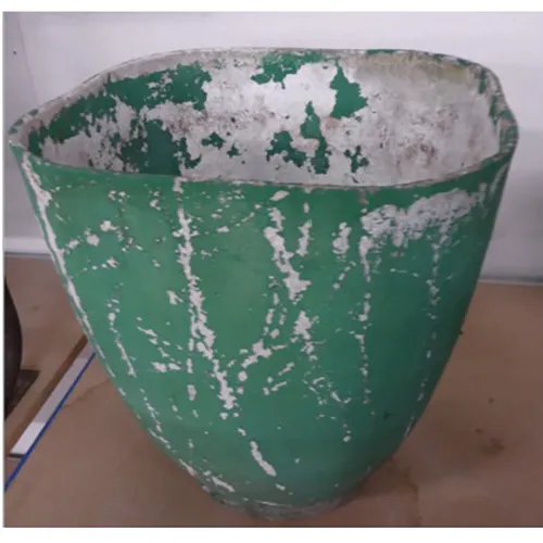 Willy Guhl, Eternit, - Meubles de jardin et pots