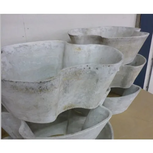 Willy Guhl, Eternit, - Meubles de jardin et pots