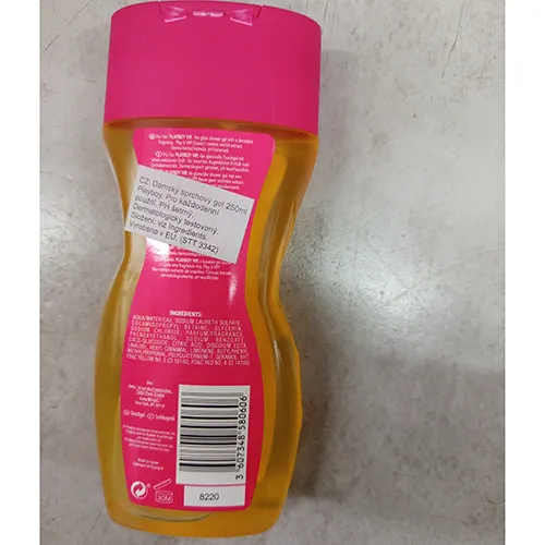 Playboy - Gel douche