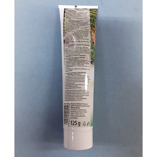 Crème pour les mains, 125 ml. Date de production: 18.06.2024.