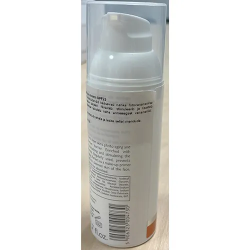 AVA Laboratorium - Crème pour le visage