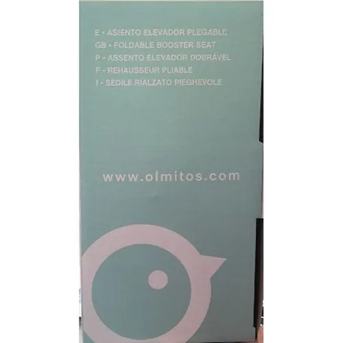 Olmitos - Siège pliant