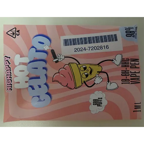 Highappy - Cigarette électronique jetable