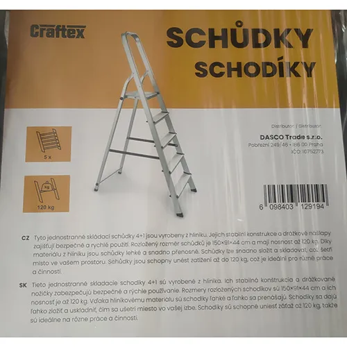 Craftex - Escalier