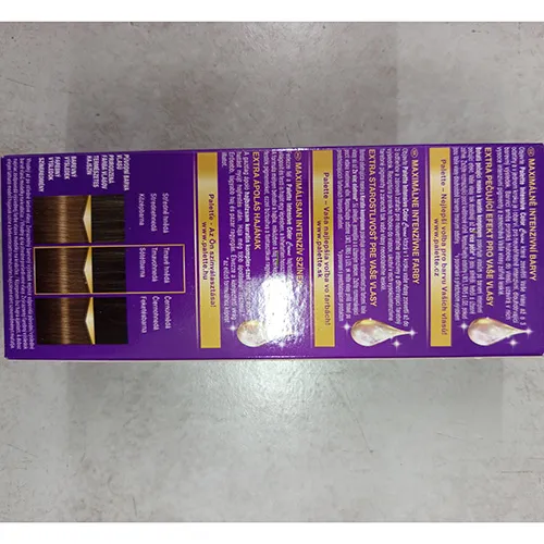 Schwarzkopf Palette - Teinture capillaire