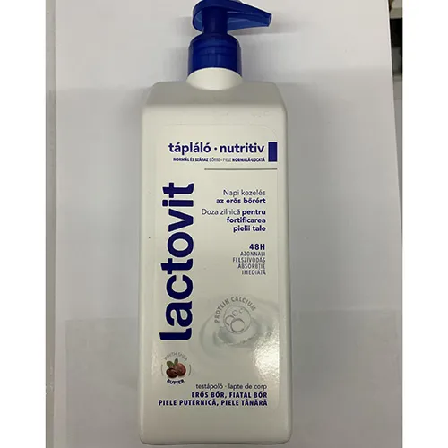 Lactovit - Lotion pour le corps