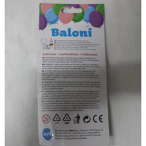 Baloni - Ballons