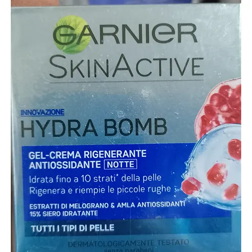 Garnier - Crème pour le visage