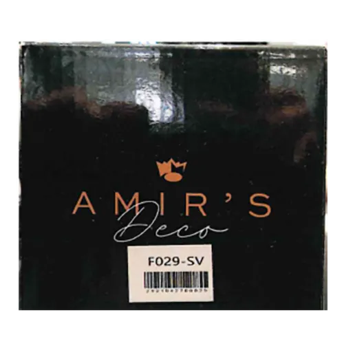 AMIR’S Deco - Brûleur à encens électrique