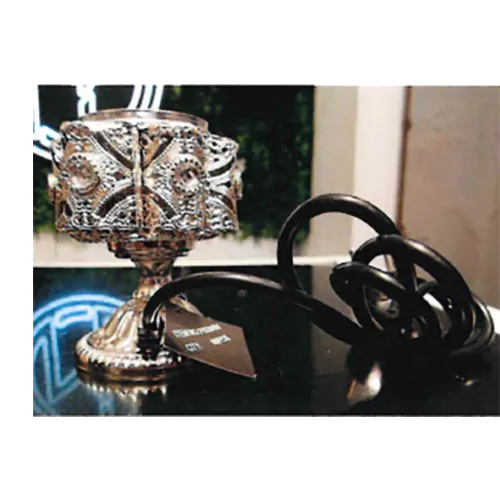 AMIR’S Deco - Brûleur à encens électrique
