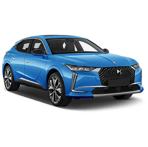DS automobiles - Voiture particulière