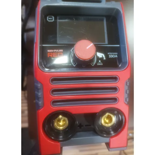 RED Technic - Machine à souder
