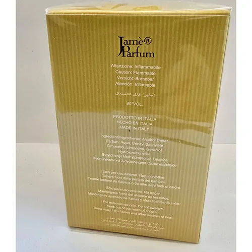 Jamè Parfum - Eau de toilette