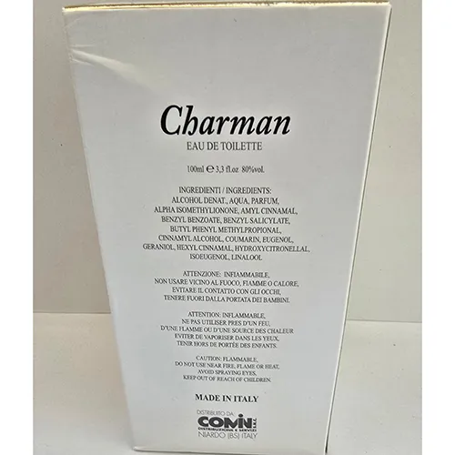 COMIN - Eau de toilette