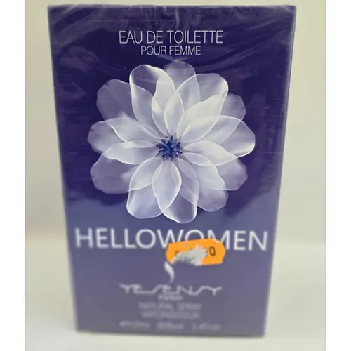 Yesensy Parfum - Eau de toilette