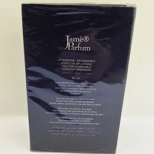 Jamè Parfum - Eau de toilette