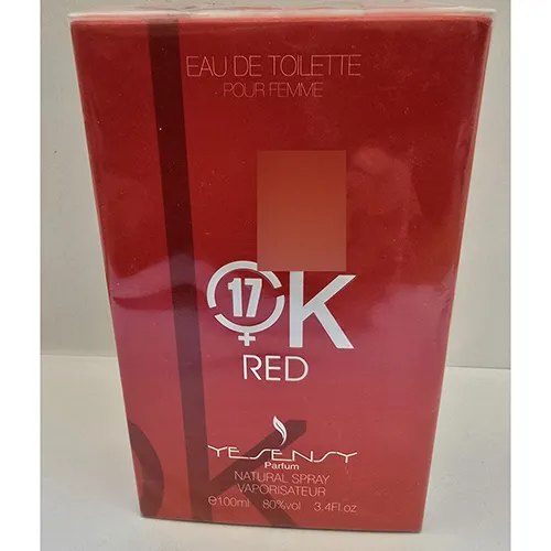 Yesensy Parfum - Eau de toilette