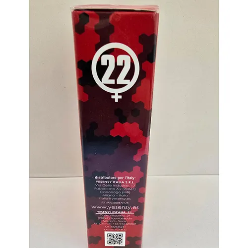 Yesensy Parfum - Eau de toilette