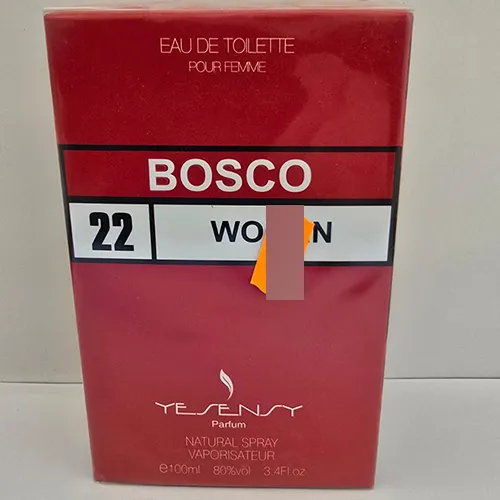Yesensy Parfum - Eau de toilette