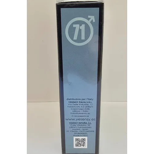 Yesensy Parfum - Eau de toilette